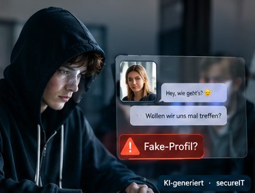 Fake-Profile, Catfishing und Social Engineering